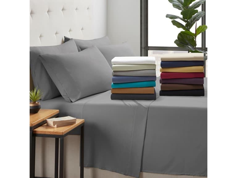 Kathy Ireland Rayon From Bamboo Cooling Sheet Set