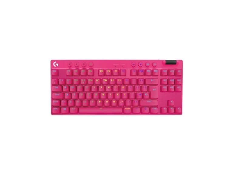 Logitech G PRO X TKL Lightspeed Wireless Keyboard