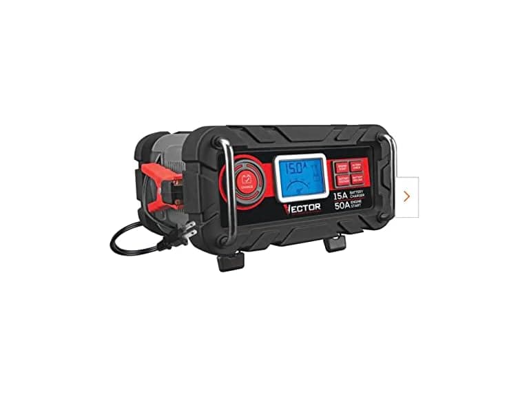 Vector BC15BV 40A High Frequency Battery Charger