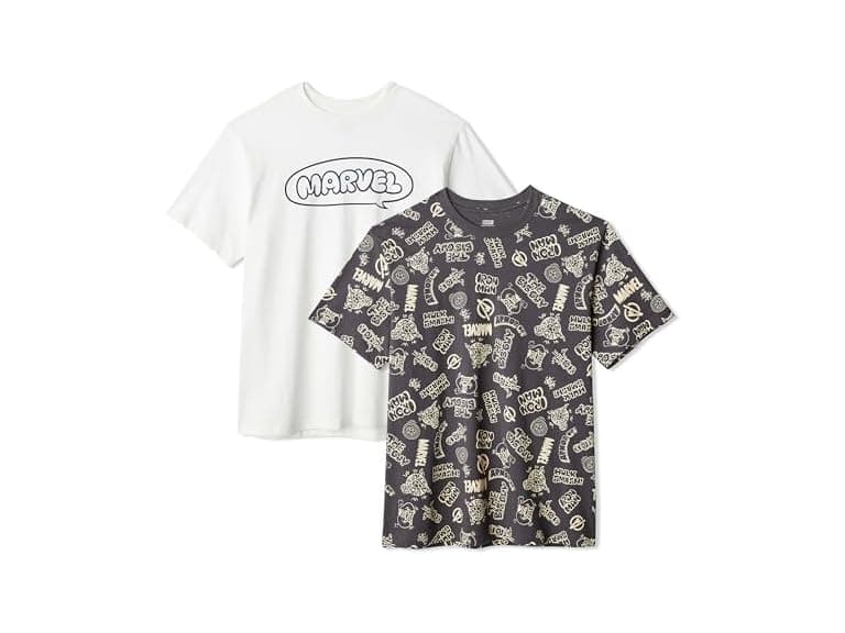 Amazon Essentials Men Disney Men's Cotton T-shirt