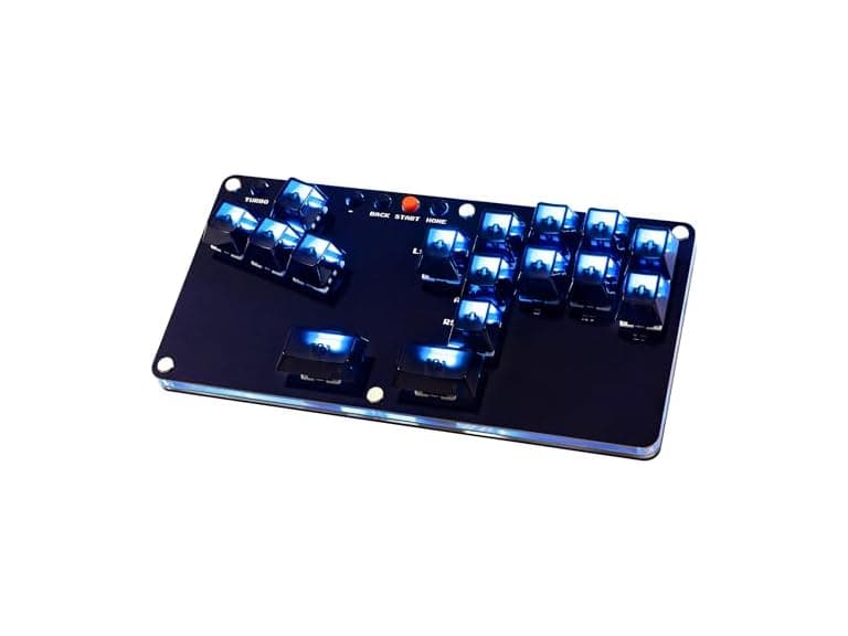 Hitbox Arcade Stick 16-Key RGB Controller