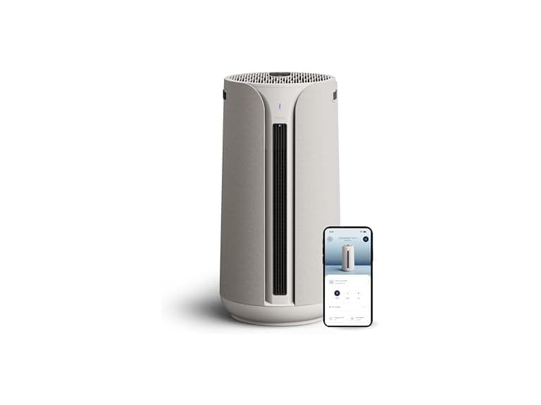 (NEW!) BLUEAIR ComfortPure Heat/Cool/Air Purifier