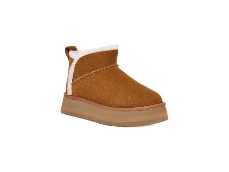Koolaburra by UGG Women's Koola Ultra Mini Platform Boot