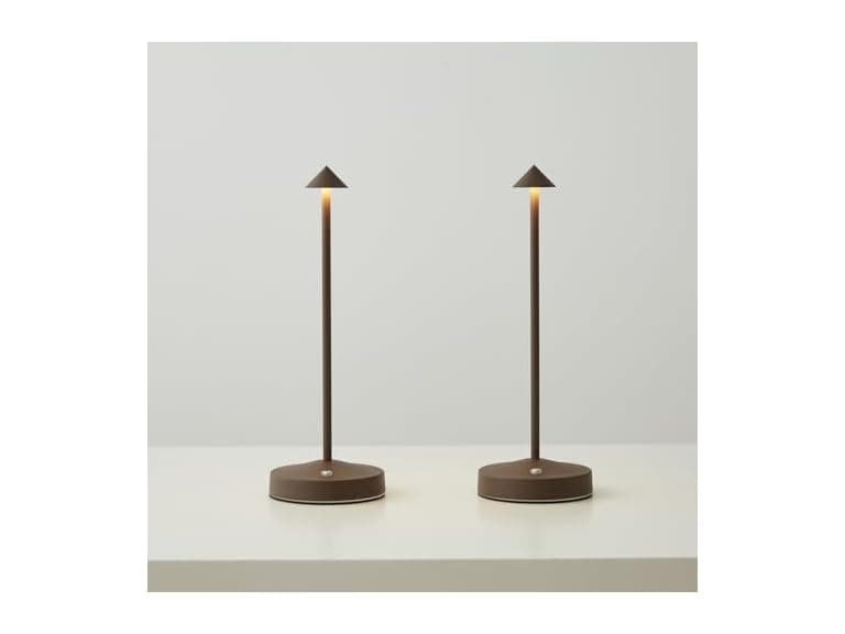 2 Pack Cordless Lamps,Battery