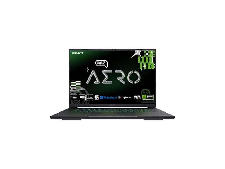 GIGABYTE AERO X16, Copilot+ PC