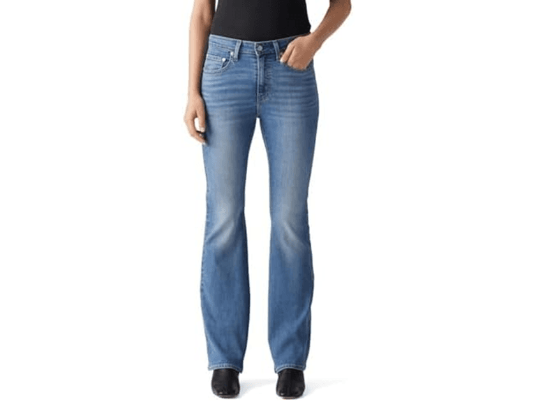 Levi's Women's 726 High Rise Flare Jeans