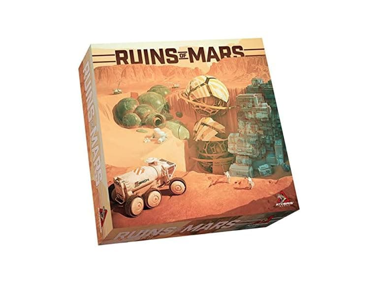 Ruins of Mars SW
