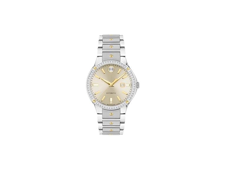 Movado Women's S.E. Automatic Sport - Swiss Watch (New - Open Box)