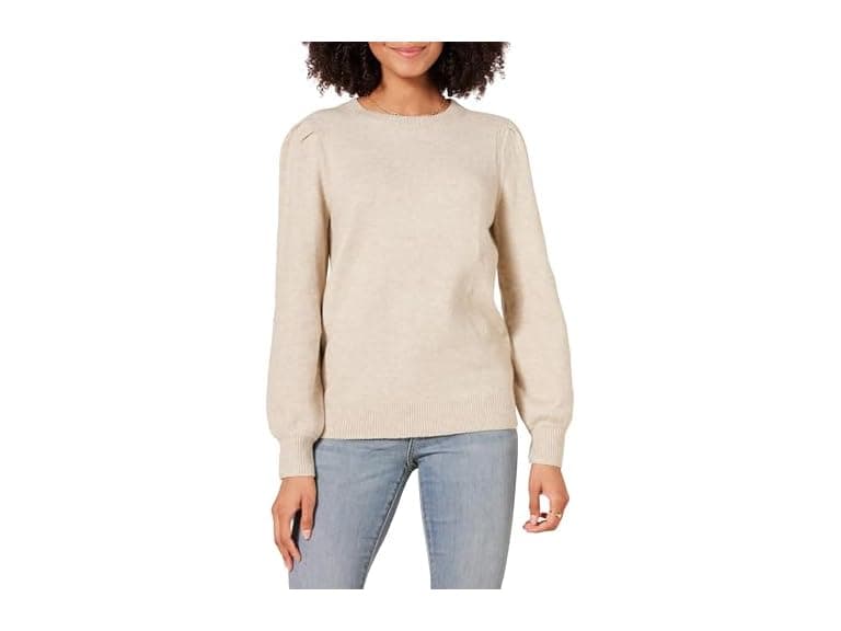 Amazon Essentials Women's Crew Sweater