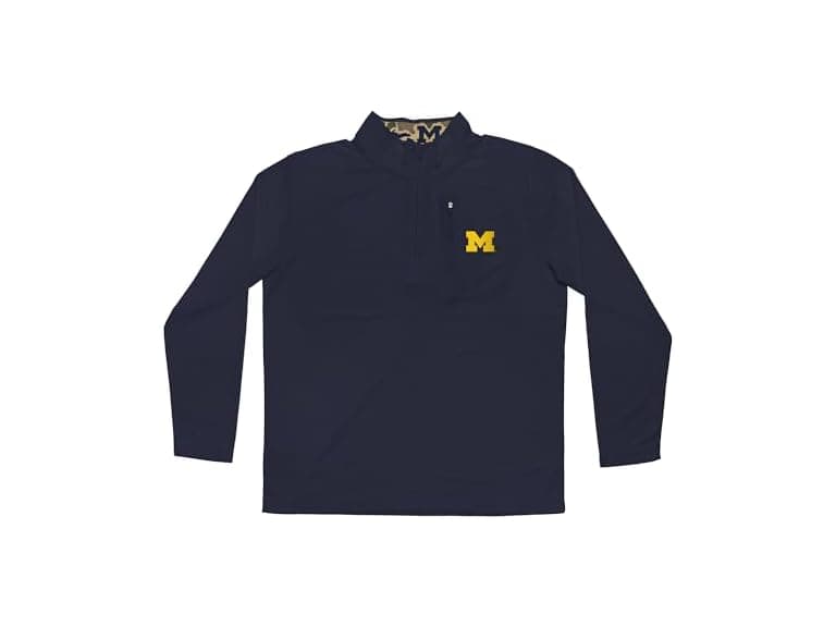Amigo Sierra Quarter Zip