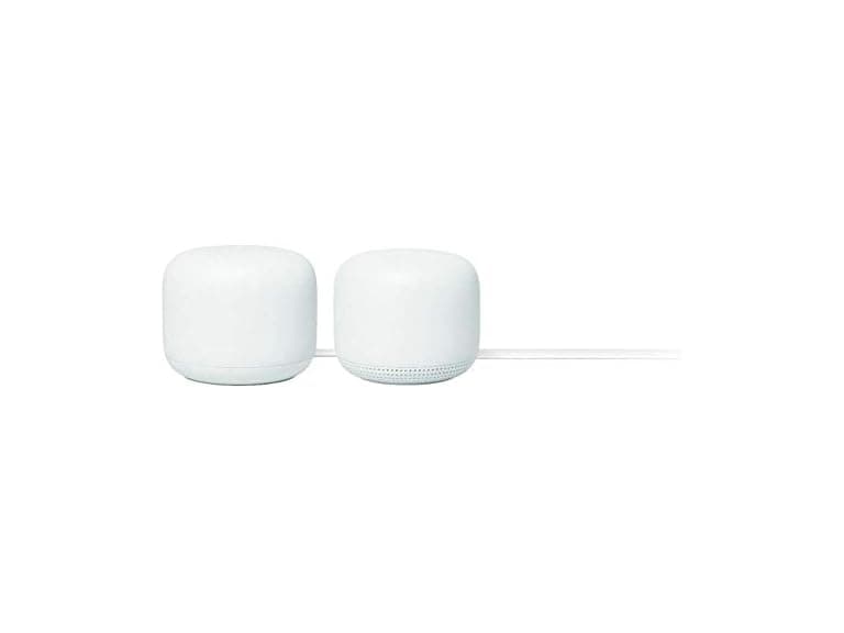 Google Nest Wifi Mesh Router 2pack
