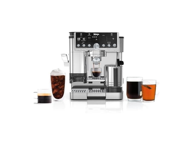 Ninja Luxe Café Pro Series ES701, S&D (Factory Reconditioned, Scratch & Dent)