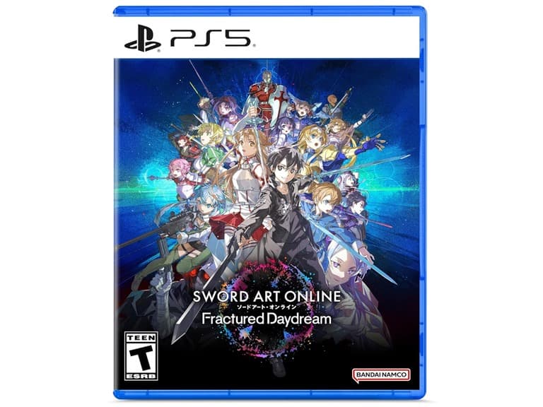 SWORD ART ONLINE Fractured Daydream