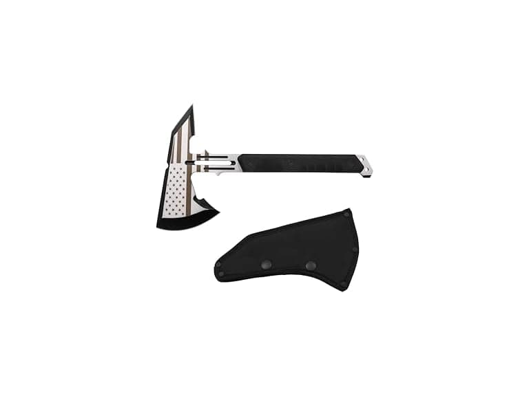 Tac-Force Tactical Tomahawk Axe 12in BK