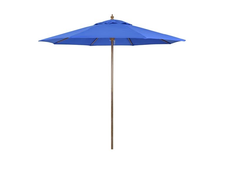 California Umbrella 9-ft Patio Umbrellas (Choose Color)