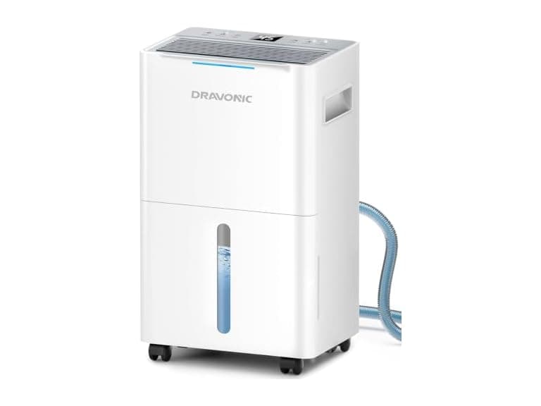 Dravonic 21 Pints Dehumidifier 1500 SqFt