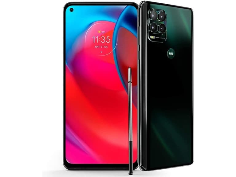 Motorola Moto G Stylus 5G (Unlocked) (2021) (Open Box) (New; Open Box)