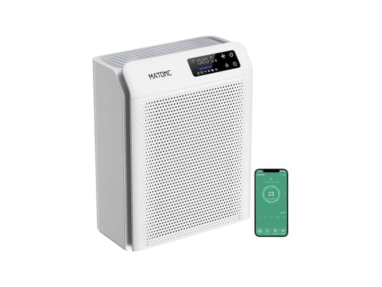 MATONC Air Purifier Cover Up to 3500 ft