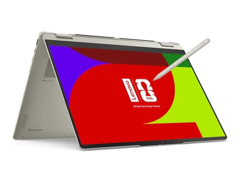Lenovo Yoga 7a 16" Touch Ryzen AI 5 430 Laptop