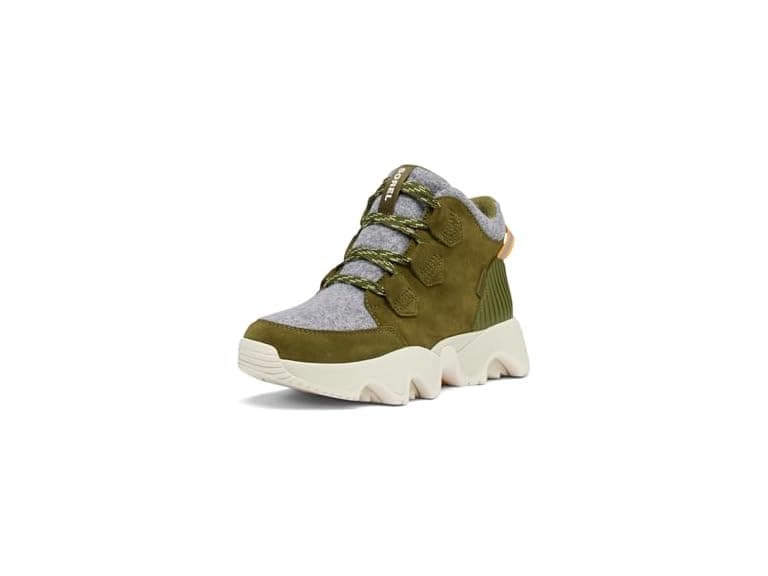 SOREL Women's Kinetic Impact Caribou Plus Waterproof Boot