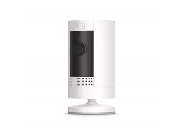 Ring Outdoor Stick Up Cam - 3rd Gen (2019 release) (1 Year Warranty)