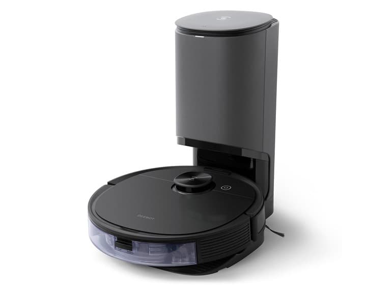 ECOVACS DEEBOT N10 MAX+ Combo VacMop
