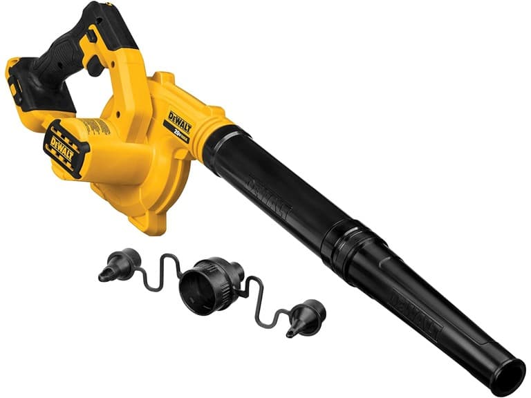 DEWALT DCE100B 20V MAX Blower, Bare Tool Only