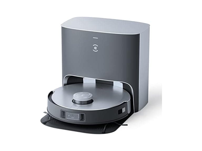 Ecovacs R-OZX1PLUS Robotic Vacuum Cleaner (Certified Refurbished)