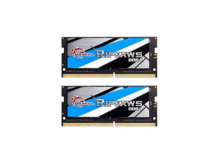 G.SKILL 16GB DDR4-2400 SO-DIMM Kit