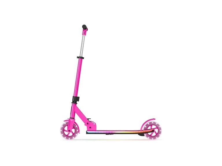 Jetson Highlight Kick Scooter 6" Wheels Pink