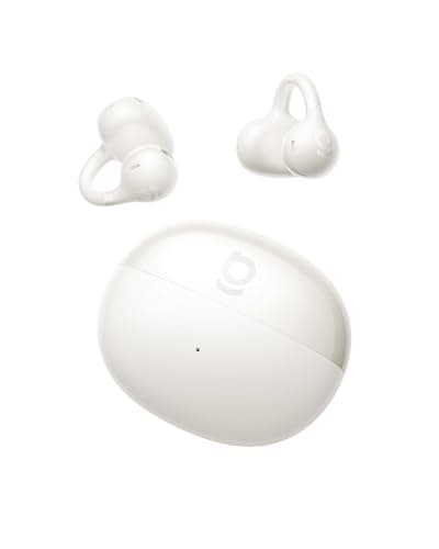 Prime Members: Baseus Bass BC1 Open Ear Earbuds Clip-On Headphones $11 + Free S&H