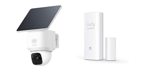 $88.38 | eufy Security Entry Sensor with SoloCam E30 at Amazon