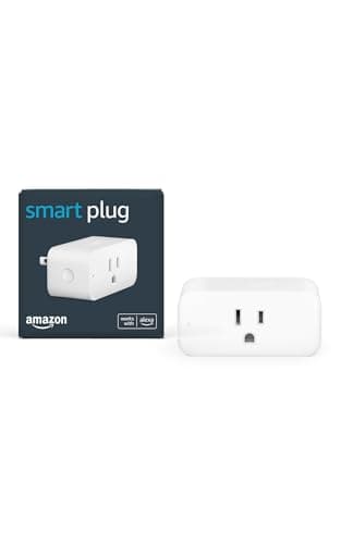 Amazon Smart Plug with Alexa Voice Control for $13 + free shipping w/ Prime