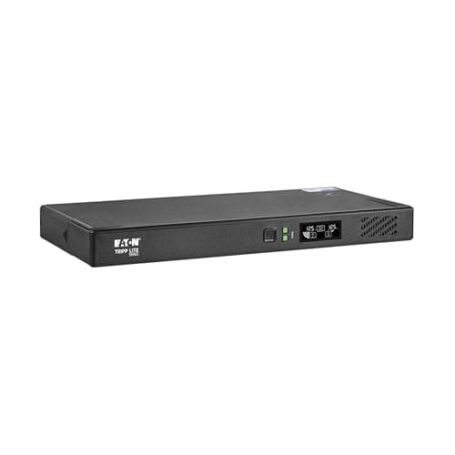 Eaton Tripp Lite Series 500VA ...5-Year Warranty (BC500RT1ULNC)