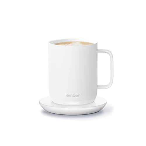 Ember Temperature Control Smart Mug Only $77.97 Shipped on Amazon (Reg. $130)
