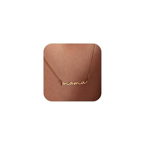 Mama Necklace Only $4 on Amazon (Sweet Gift Idea!)