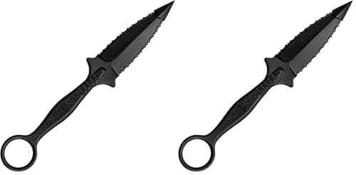 Cold Steel FGX 3.5" Ring Dagger 2-Pack for $11 + free shipping w/ Prime