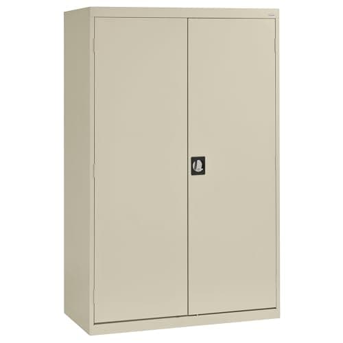 Sandusky Lee EAWR462472-07 Eli...24" Length x 72" Height, Putty