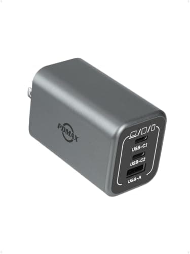 67W USB 3-Port GaN Wall Charger @Amazon $8