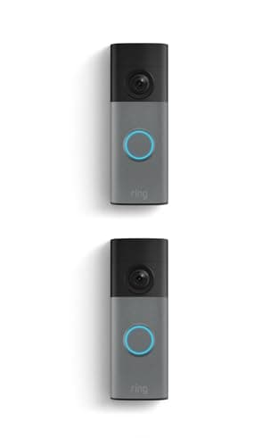 Ring Battery Doorbell 2-Pack Just $89.99 Shipped on Amazon (Reg. $200)
