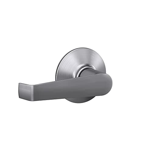 Schlage F10 CSV ELA 626 Commer...set Passage Lock, Satin Chrome