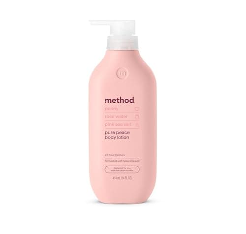 Method Lotion 14oz Just $6 Shipped on Amazon (Reg. $12)