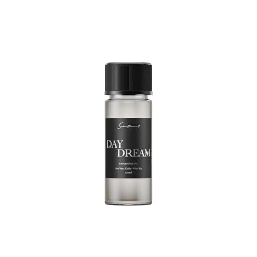 Scentiment Day Dream Fragrance Oil – Aloe Vera, Cedar, White Tea Scent for Diffusers, Aromatherapy Oil (20ml)