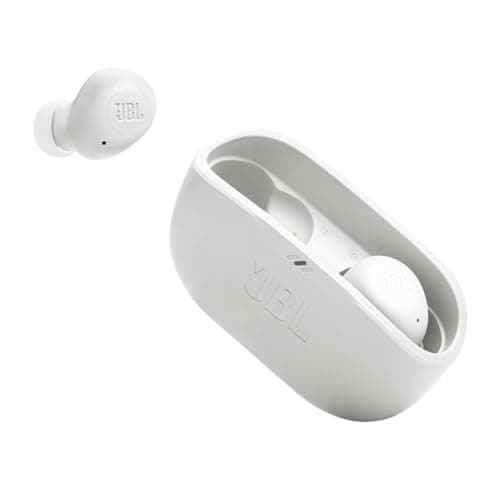 $24.95* | JBL Vibe Buds True Wireless Earbuds (White) at Amazon