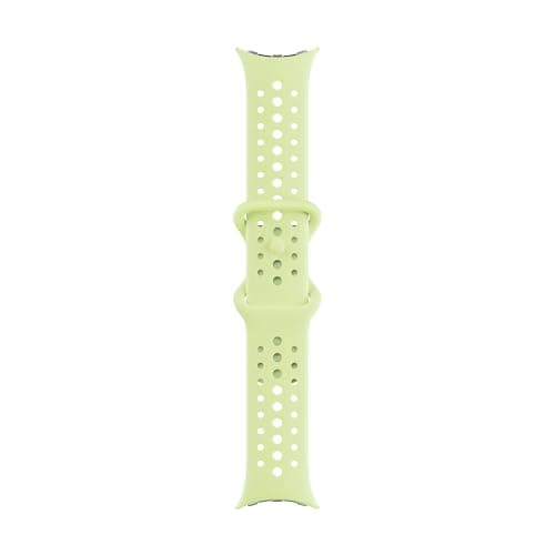 Google Pixel Watch Active Spor...m Watches - Lemongrass - Small