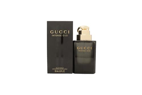 $101.99: Gucci Intense Oud Eau de Parfum 3.0oz (90ml) Spray at Amazon