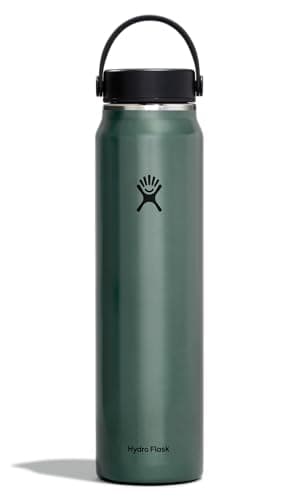 Hydro Flask 40 Oz Lightweight Trail Series w/ Wide Flex Cap (Serpentine) $26.83 + Free Shipping w/ Prime or on $35+