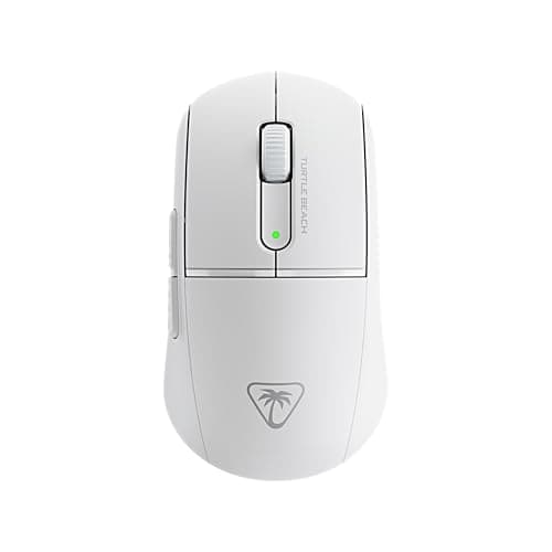 Turtle Beach Burst II Air Wire...Bluetooth, USB-C Cable – White