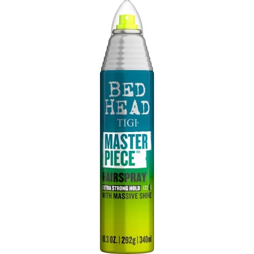 10.3-Oz TIGI Bed Head Masterpiece Extra Hold Hairspray $8.24 w/ S&S + Free Shipping w/ Prime or on $35+
