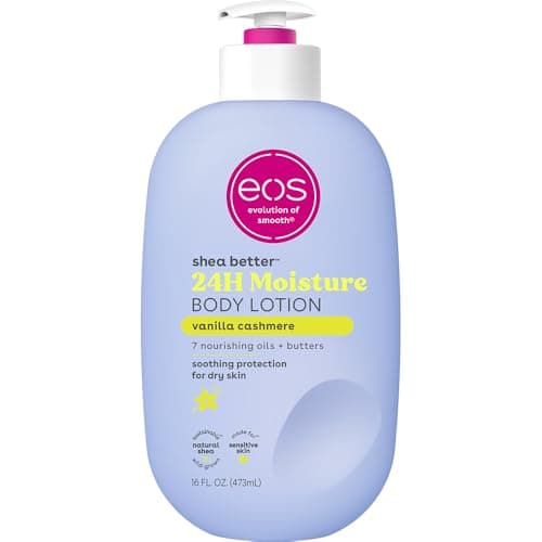 eos Body Lotions from $5.18 Each Shipped on Amazon (Reg. $11)